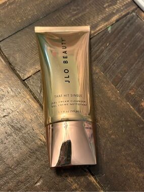 JLO BEAUTY That Hit Single Gel Cream Cleanser Lightweight New 1.7 fl oz